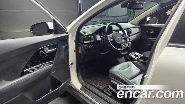 Kia Niro EV Prestige, 2019 11