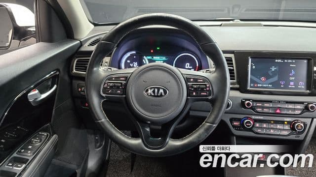 Kia Niro EV Prestige, 2019 13