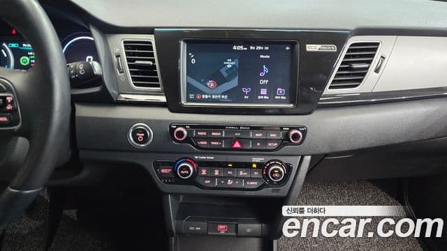 Kia Niro EV Prestige, 2019 14