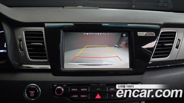 Kia Niro EV Prestige, 2019 15