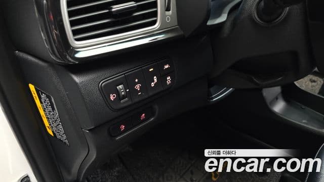 Kia Niro EV Prestige, 2019 16