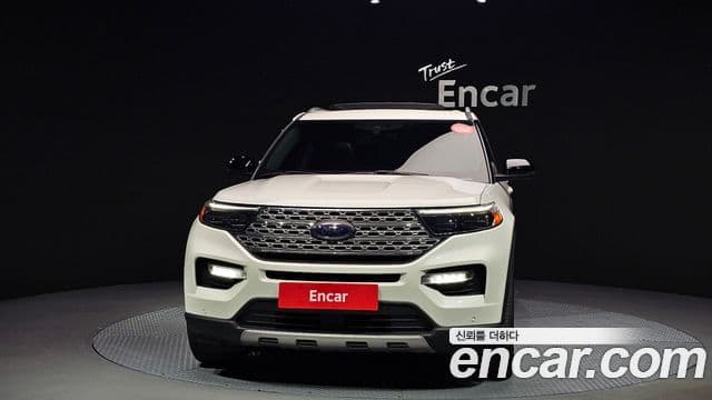 Ford Explorer 6세대 2.3 Limited 4WD, 2020 3
