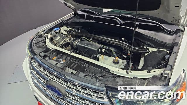 Ford Explorer 6세대 2.3 Limited 4WD, 2020 6