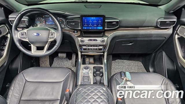 Ford Explorer 6세대 2.3 Limited 4WD, 2020 7