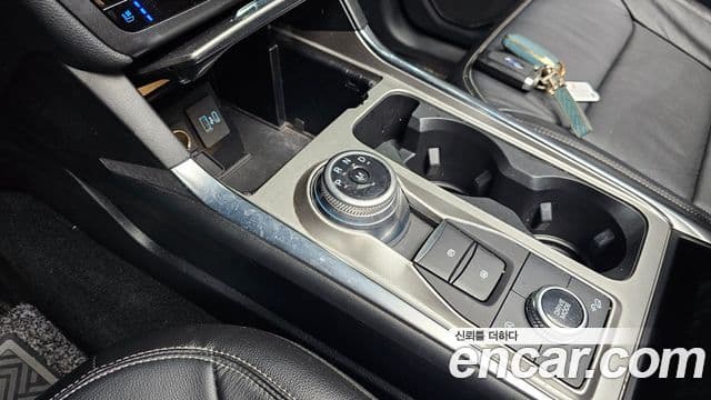 Ford Explorer 6세대 2.3 Limited 4WD, 2020 9