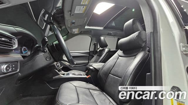 Ford Explorer 6세대 2.3 Limited 4WD, 2020 11