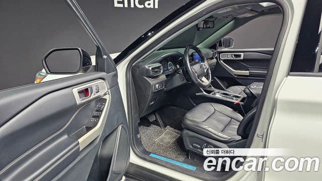 Ford Explorer 6세대 2.3 Limited 4WD, 2020 12