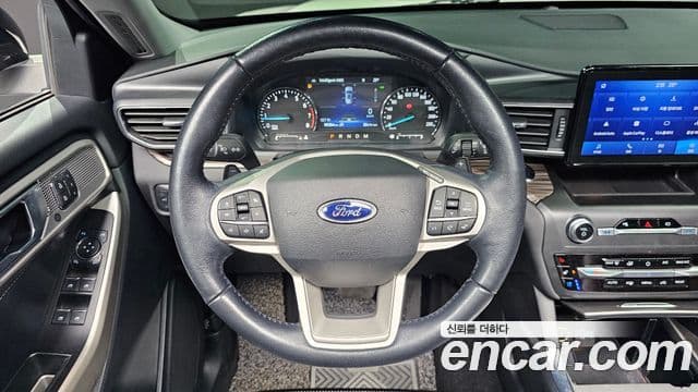 Ford Explorer 6세대 2.3 Limited 4WD, 2020 13