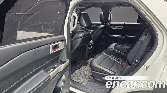 Ford Explorer 6세대 2.3 Limited 4WD, 2020 17