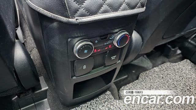 Ford Explorer 6세대 2.3 Limited 4WD, 2020 18