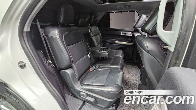 Ford Explorer 6세대 2.3 Limited 4WD, 2020 19