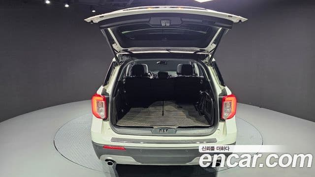 Ford Explorer 6세대 2.3 Limited 4WD, 2020 20