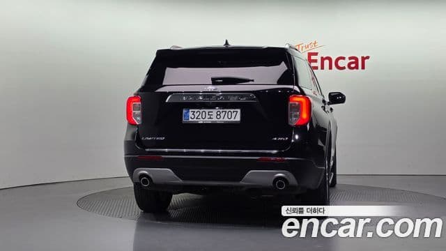 Ford Explorer 6세대 2.3 Limited 4WD, 2021 4