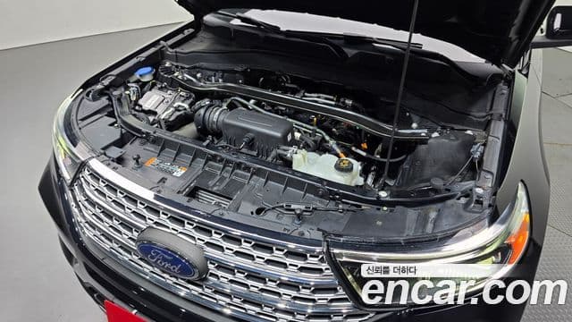 Ford Explorer 6세대 2.3 Limited 4WD, 2021 6