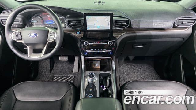Ford Explorer 6세대 2.3 Limited 4WD, 2021 7