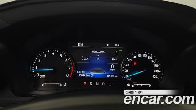 Ford Explorer 6세대 2.3 Limited 4WD, 2021 8