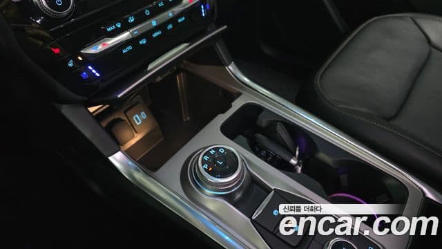 Ford Explorer 6세대 2.3 Limited 4WD, 2021 9