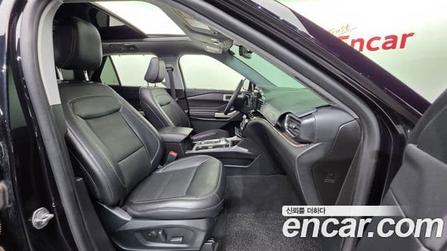 Ford Explorer 6세대 2.3 Limited 4WD, 2021 10