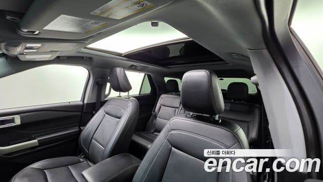 Ford Explorer 6세대 2.3 Limited 4WD, 2021 11
