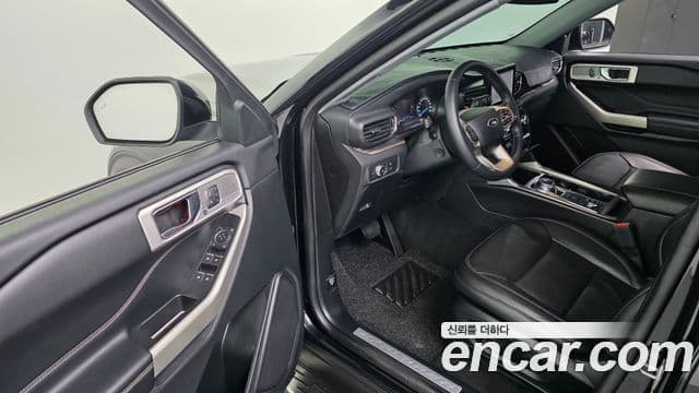 Ford Explorer 6세대 2.3 Limited 4WD, 2021 12