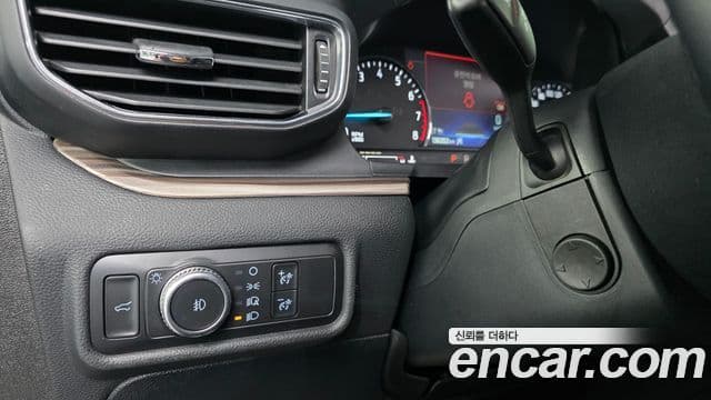 Ford Explorer 6세대 2.3 Limited 4WD, 2021 13