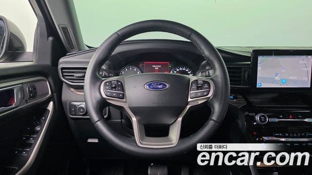Ford Explorer 6세대 2.3 Limited 4WD, 2021 14