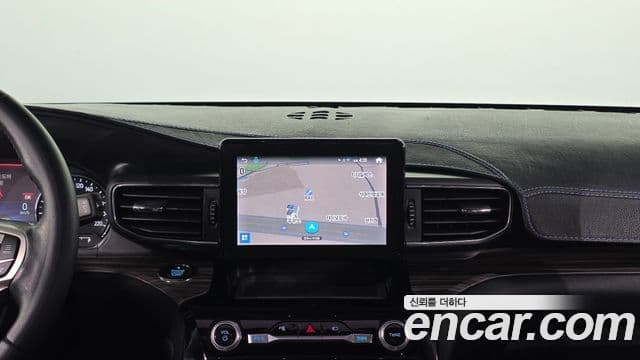 Ford Explorer 6세대 2.3 Limited 4WD, 2021 16