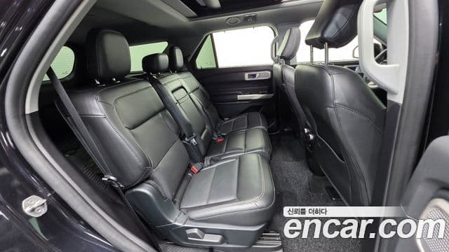 Ford Explorer 6세대 2.3 Limited 4WD, 2021 19