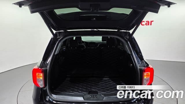 Ford Explorer 6세대 2.3 Limited 4WD, 2021 20