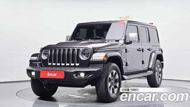 Jeep Wrangler (JL) 2.0 Overland 4도어, 2019 1