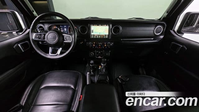 Jeep Wrangler (JL) 2.0 Overland 4도어, 2019 7