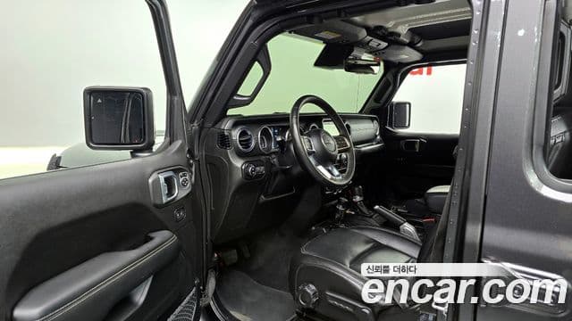 Jeep Wrangler (JL) 2.0 Overland 4도어, 2019 11