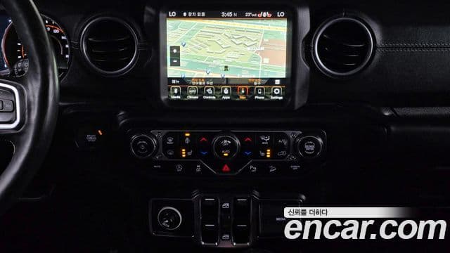 Jeep Wrangler (JL) 2.0 Overland 4도어, 2019 15