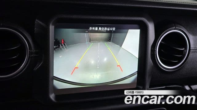 Jeep Wrangler (JL) 2.0 Overland 4도어, 2019 16