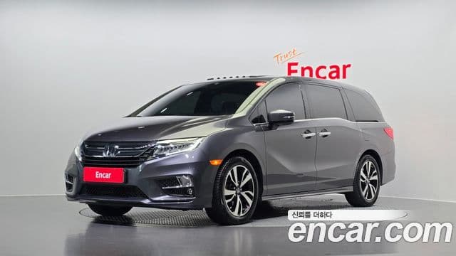 Honda Odyssey 5세대, 2019 1