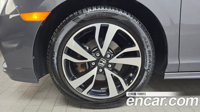 Honda Odyssey 5세대, 2019 все фото