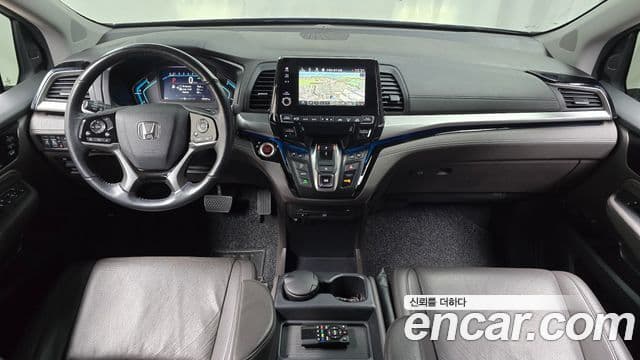 Honda Odyssey 5세대, 2019 7