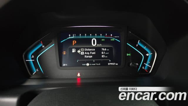 Honda Odyssey 5세대, 2019 8