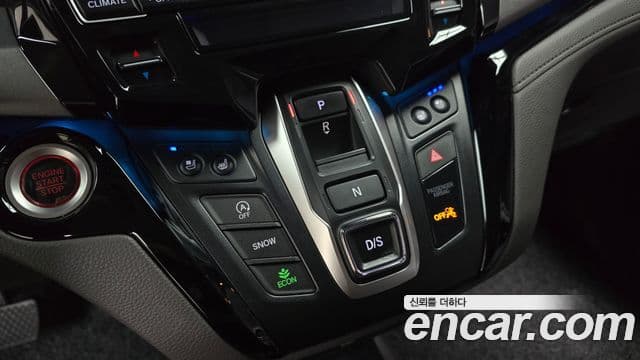 Honda Odyssey 5세대, 2019 9