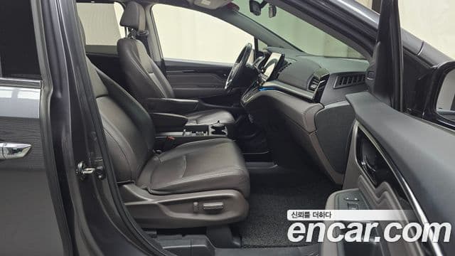 Honda Odyssey 5세대, 2019 10