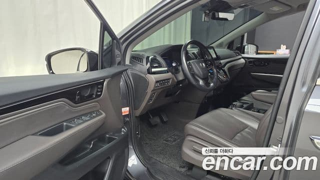 Honda Odyssey 5세대, 2019 11