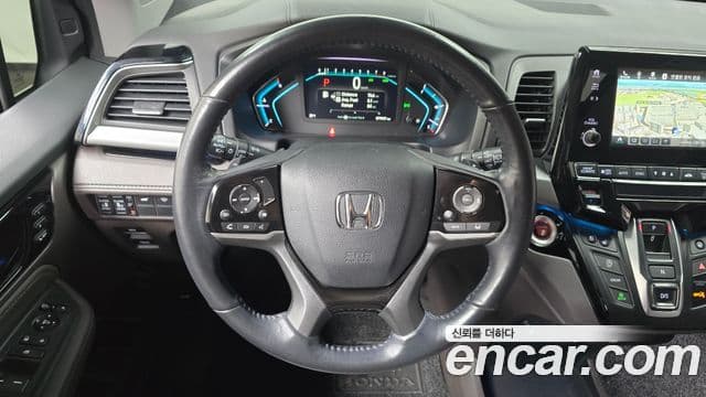 Honda Odyssey 5세대, 2019 13