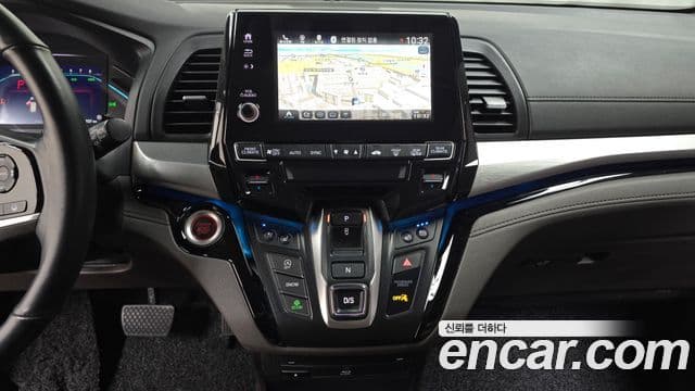 Honda Odyssey 5세대, 2019 14