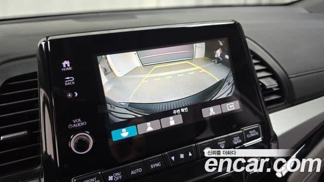 Honda Odyssey 5세대, 2019 15