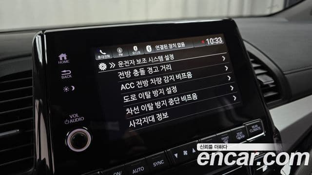 Honda Odyssey 5세대, 2019 16
