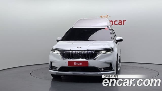 Kia Carnival 4세대 бензин 9인승 High Limousine(компания по спецнадстройкам), 2021 3