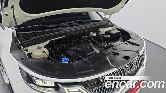 Kia Carnival 4세대 бензин 9인승 High Limousine(компания по спецнадстройкам), 2021 6