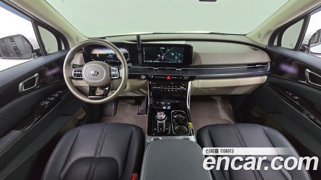 Kia Carnival 4세대 бензин 9인승 High Limousine(компания по спецнадстройкам), 2021 7