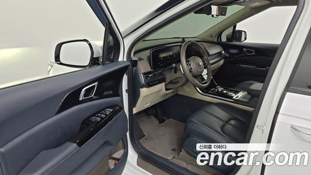Kia Carnival 4세대 бензин 9인승 High Limousine(компания по спецнадстройкам), 2021 10