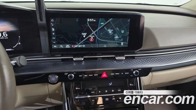 Kia Carnival 4세대 бензин 9인승 High Limousine(компания по спецнадстройкам), 2021 14